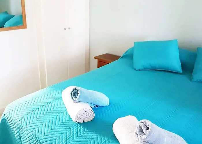 Apartamento A 150 Metros De La Playa En La Fosca
