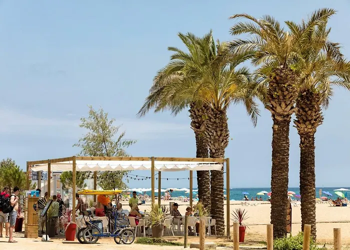 Costa Maresme Apartment