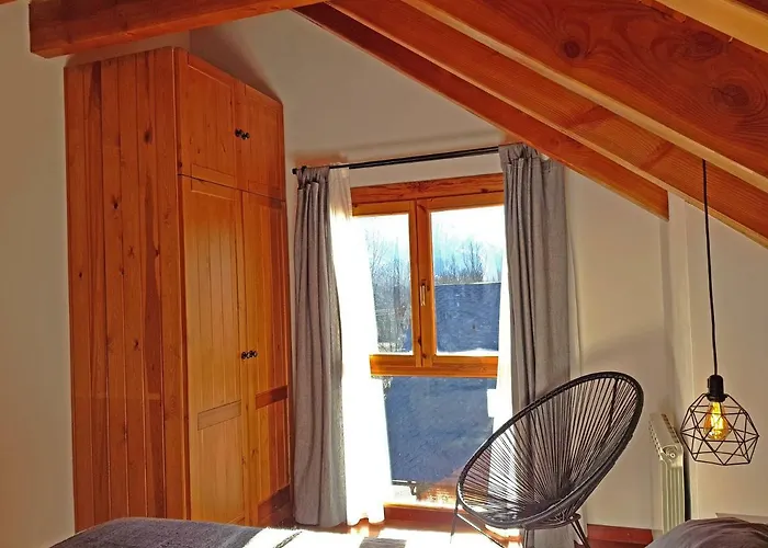 Apartamento dúplex Esterri d'Aneu