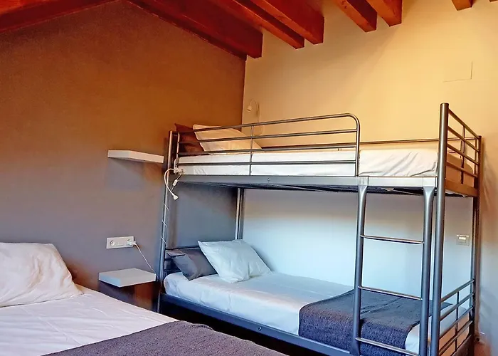 Apartamento dúplex Esterri d'Aneu