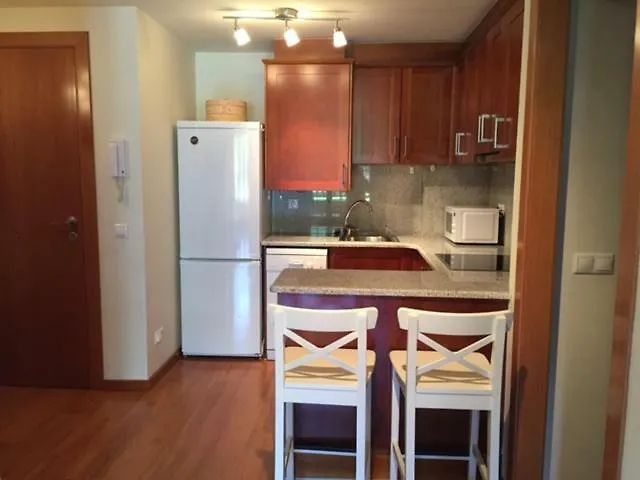 Apartamento frente Pistas de Esquí La Molina