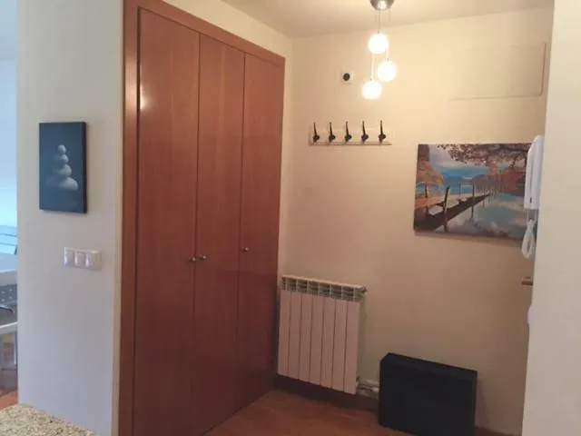 Apartamento frente Pistas de Esquí La Molina