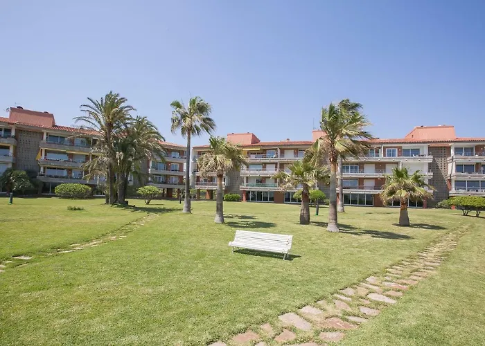 Gava4 Beachfront Apartment Barcelona