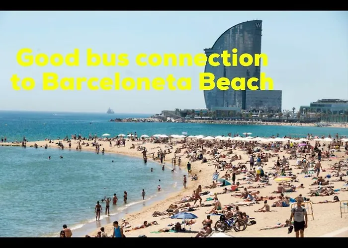 Practical Room: Barcelona-Fira-Airport