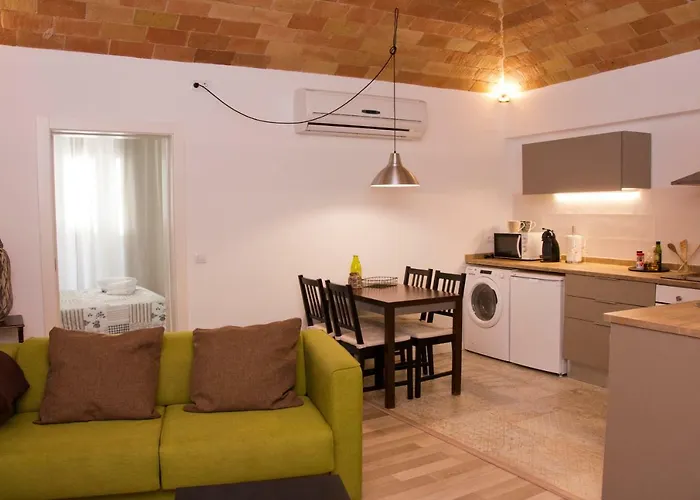 Can Pauet Apartaments