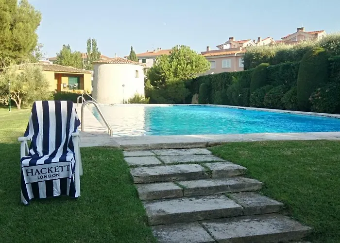 VIDABRAVA Sagaro garden, Jardin privado, piscina, 150 m playa