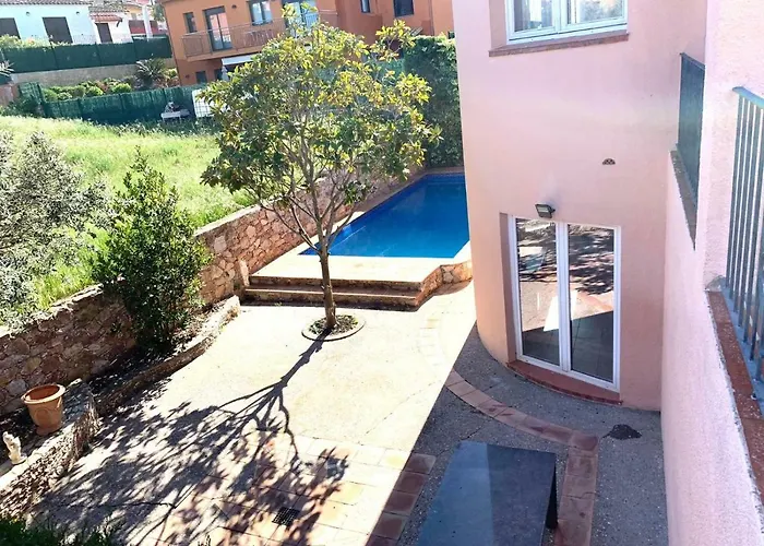 Villa Begur - Sa Fontansa