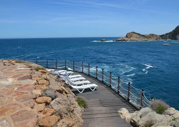 Cap Sa Sal - Sa Roca 1 - Studio Acceso Directo Al Mar