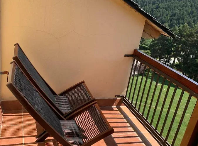 Acogedor apartamento en La Molina