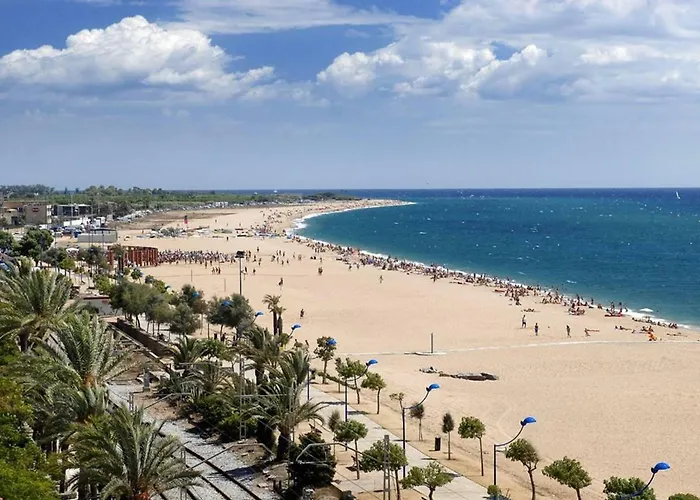 Apartamento Costa Brava Con Wifi Y Playa Barcelona