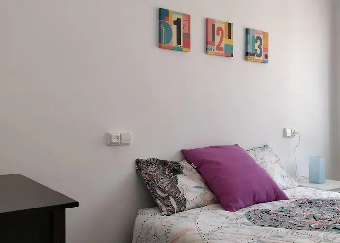 Apartamento Centro , Playa Costa Brava y Barcelona