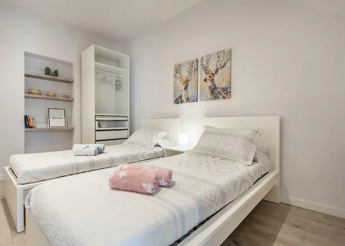 Lovely And Bright Apartment In The Heart Of Banyoles