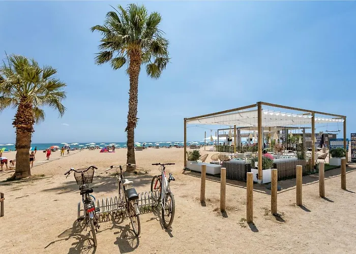 Costa Maresme Apartment