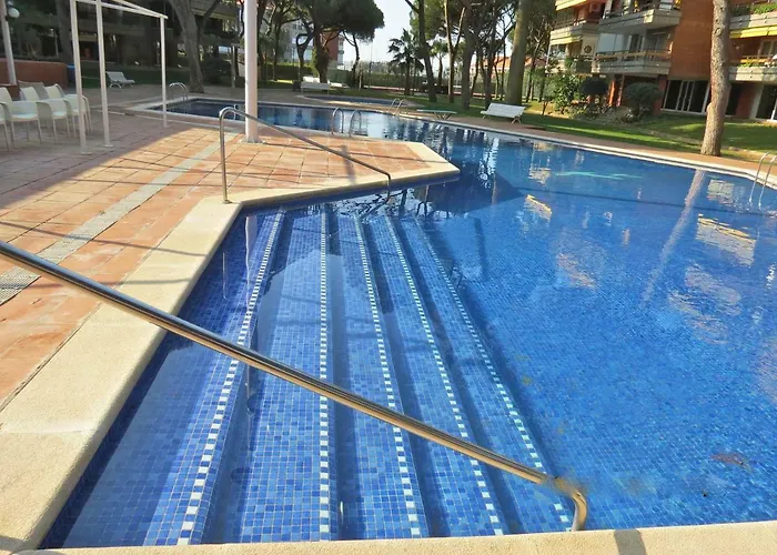 Gava4 Beachfront Apartment Barcelona