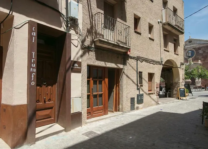 Apartaments Cal Trumfo