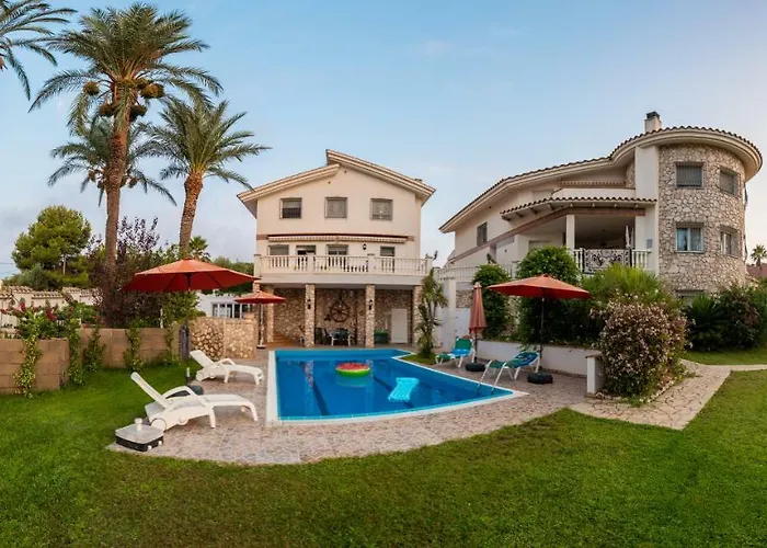 Villa Frente Al Mar