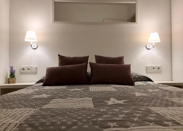 Apartaments S'Arenella
