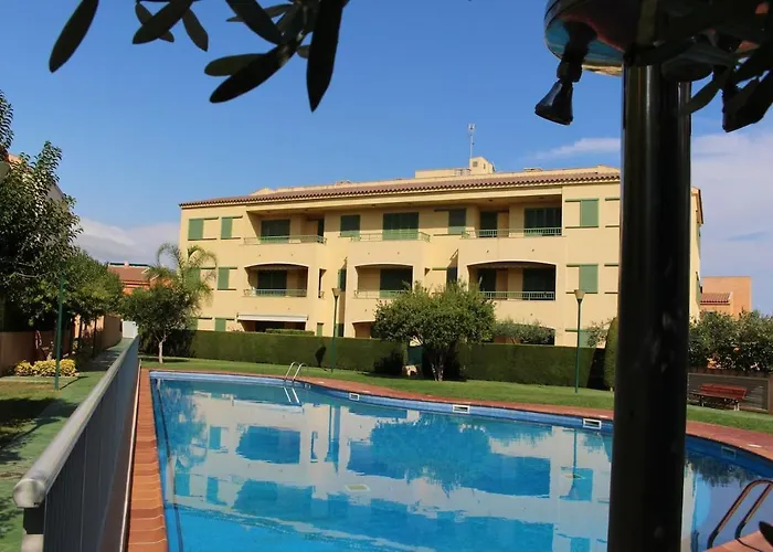 Apartamento Planta Baja Acceso Directo Piscina