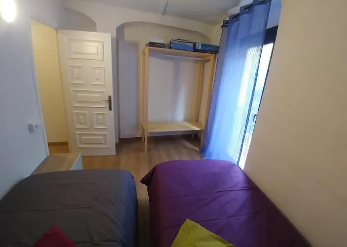 Apt 2 Acollidor Al Centre Historic De Vic Aptgarbi