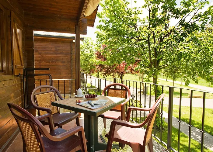 Bungalows La Borda D'Arnaldet