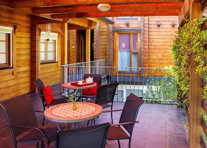 Hotel Somlom - Eco Friendly Montseny