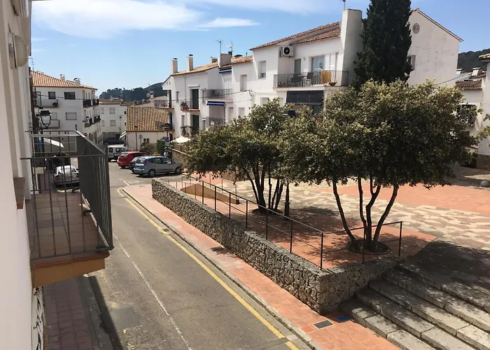 Apartament Antic Plankton - Calella Palafrugell - Free Parking, Beach, Wifi, Perfect Holidays