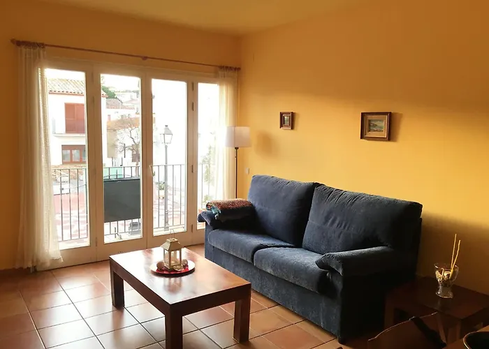 Apartament Antic Plankton - Calella Palafrugell - Free Parking, Beach, Wifi, Perfect Holidays