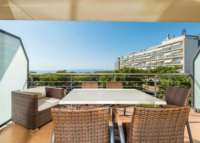 Apartaments Terraza - Salatà Mar