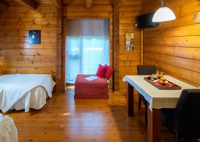 Hotel Somlom - Eco Friendly Montseny