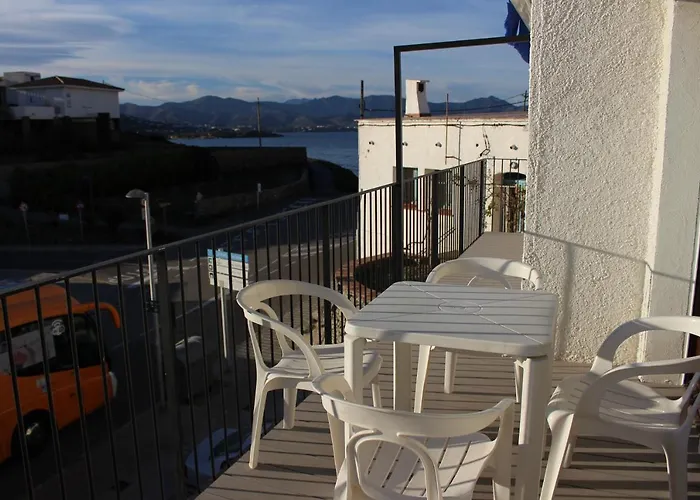 El Far, Apartamento con vistas al mar L3