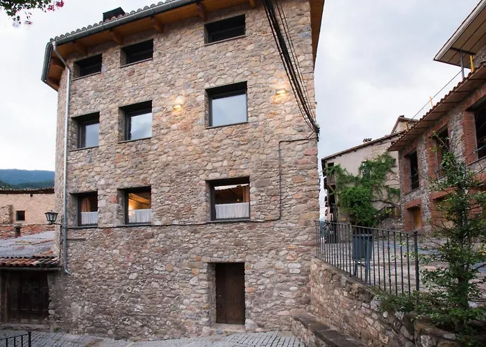 Apartaments Cal Nunci-Apartament Cadí