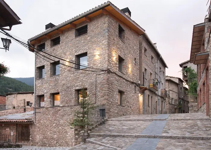 Apartaments Cal Nunci-Apartament Cadí