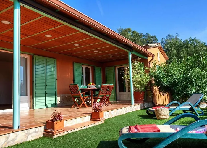 Holiday Home Gloria By Interhome