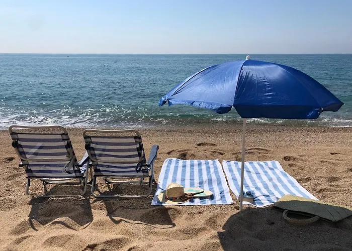 Ponent - Espectaculares Vistas Al Mar