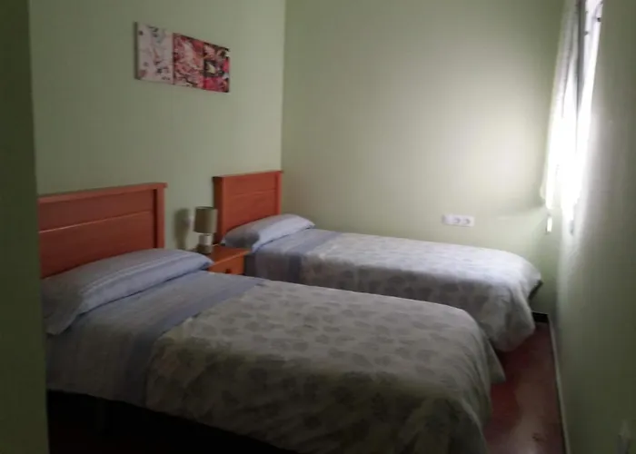 Apartamento Lepanto Playa