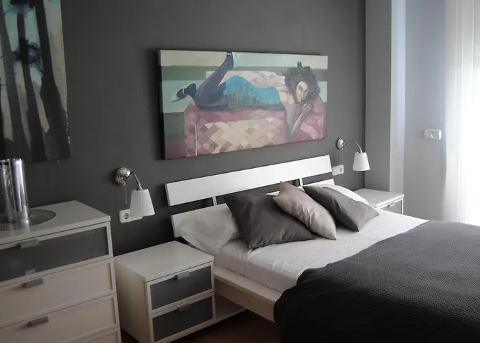 Bonito duplex con piscina en Barcelona&playa