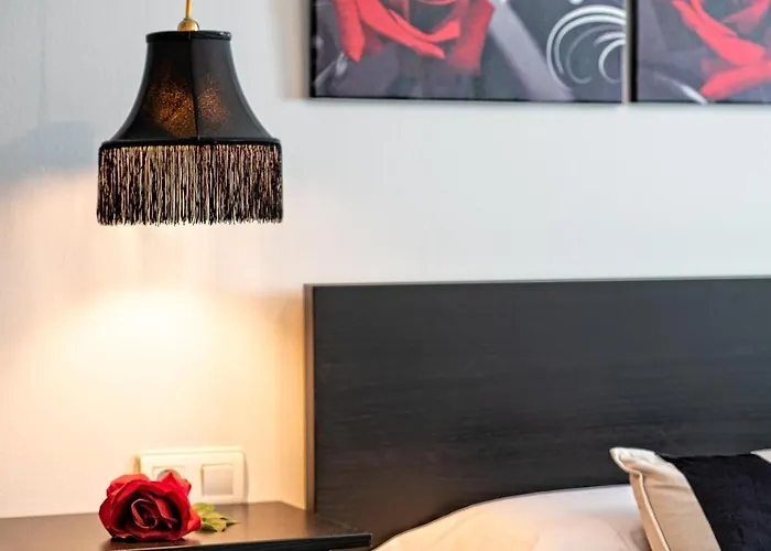 Cálido apartamento con piscina en Barcelona