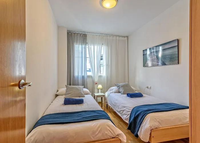 Apartamento&piscina cerca de Barcelona