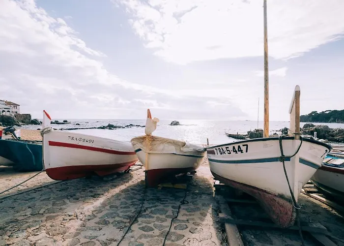 Ka Mahina A Calella De Palafrugell