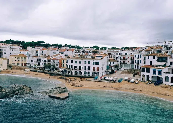 Apartamento Reformado A 2 Minutos De La Playa En Calella!