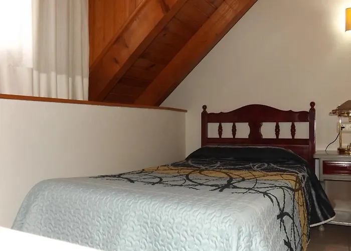 Hotel Shadows Bosost 