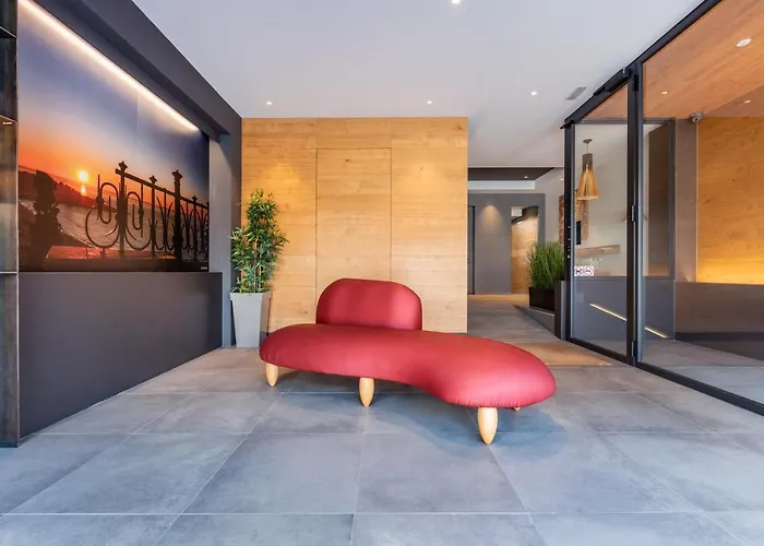 Apartamentos Astoria