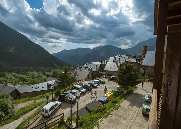 La Ginesta 2, Apartaments De Muntanya