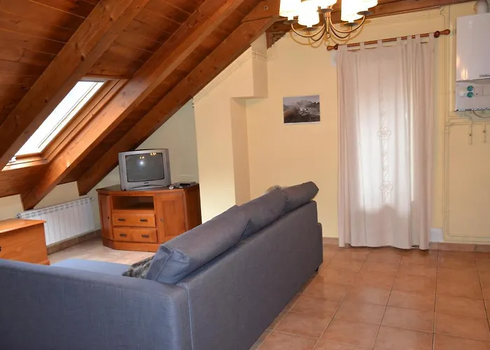 Apartament Casa Valenti 3-4 Places