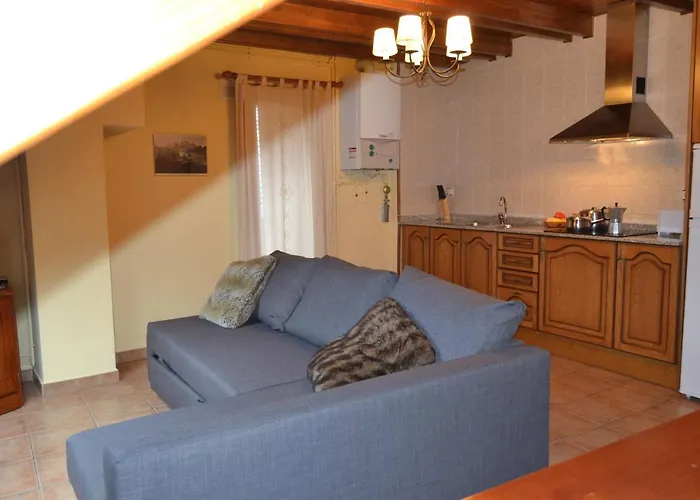 Apartament Casa Valenti 3-4 Places