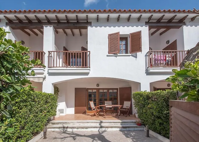 Casa Adosada 50M De La Playa Calafell . Wifi Gratis
