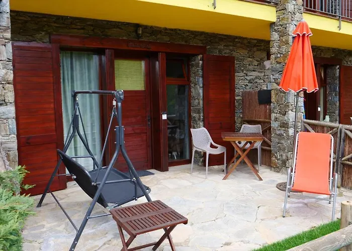 Apartaments Fontalba