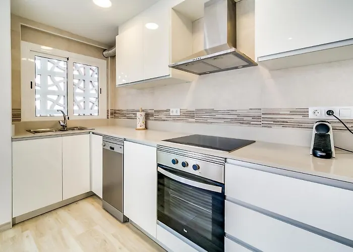 Hauzify I Apartament Rosa Dels Vents