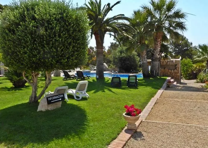 Bungalow-Park Las Dos Tartanas