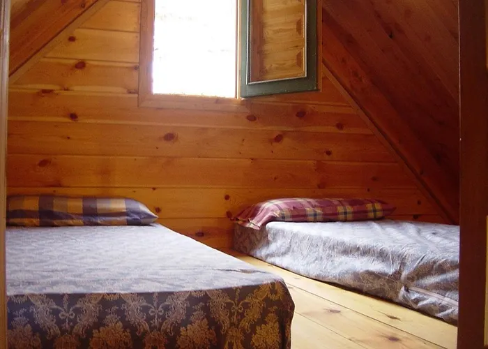 Camping Vall De Ribes